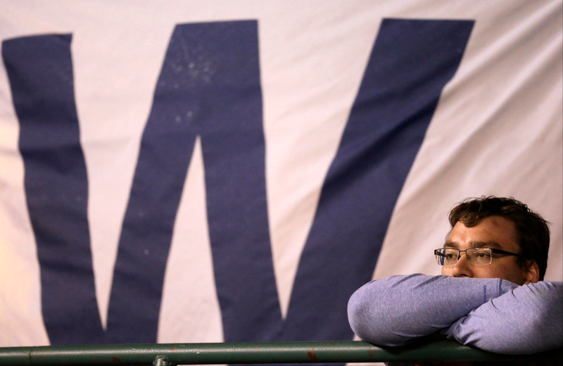 Illustration for article titled Here's Your Gallery Of Sad Cubs Fans